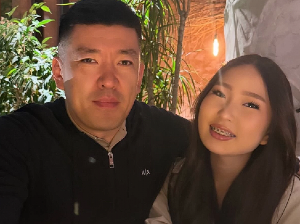 Мейржан Туребаев показал дочь и рассказал о семье