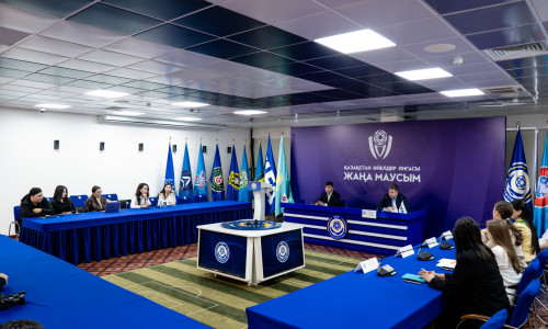 КФФ представила новый сезон Женской лиги