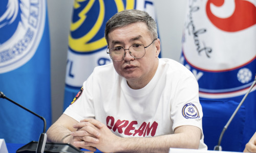 КФФ: женский футбол Казахстана вырос благодаря лицензированию