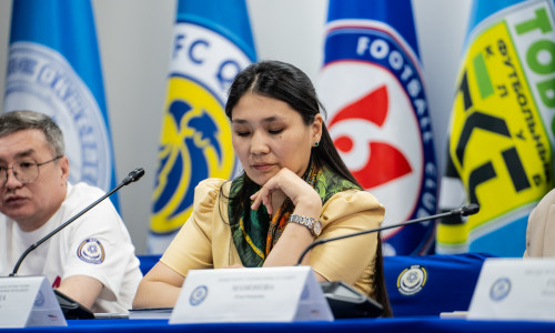 Женская лига Казахстана пройдет в новом формате