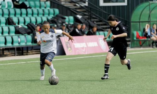 КФФ утвердила сезон-2026 девичьей Balgyn League