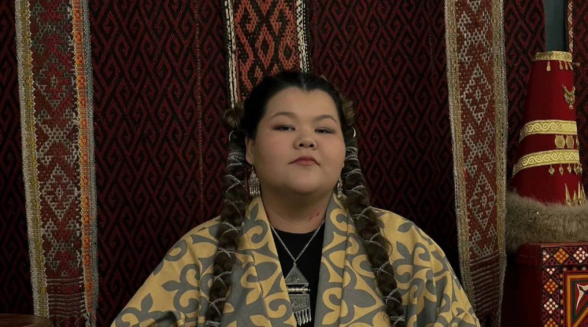 Меруерт Тусупбаева подала заявление на блогера