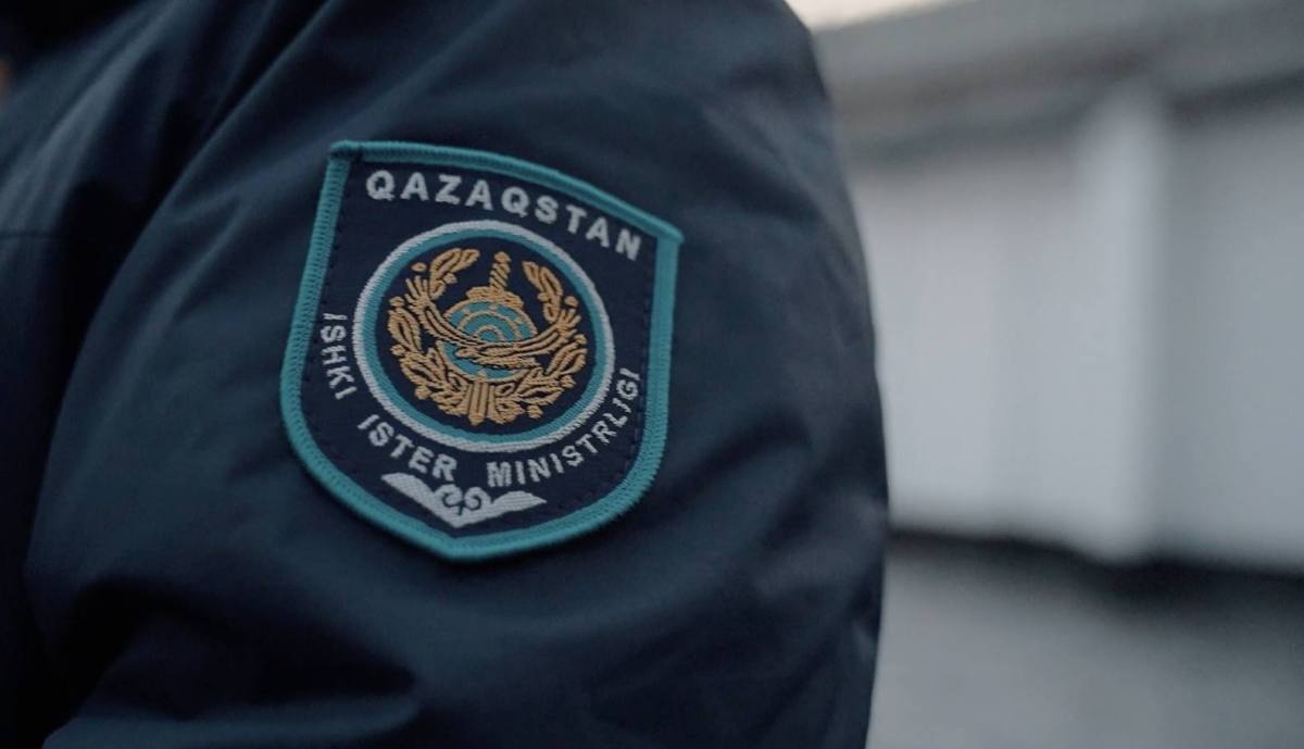 Полиция Алматы выиграла чемпионат МВД по дзюдо