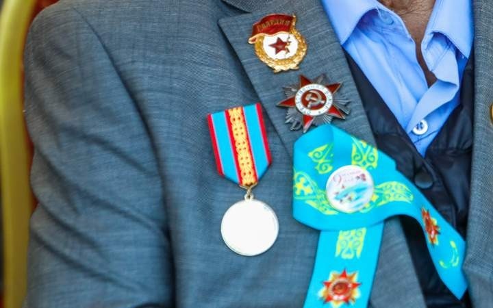 В Карагандинской области фронтовикам выплатят по 5 млн тенге