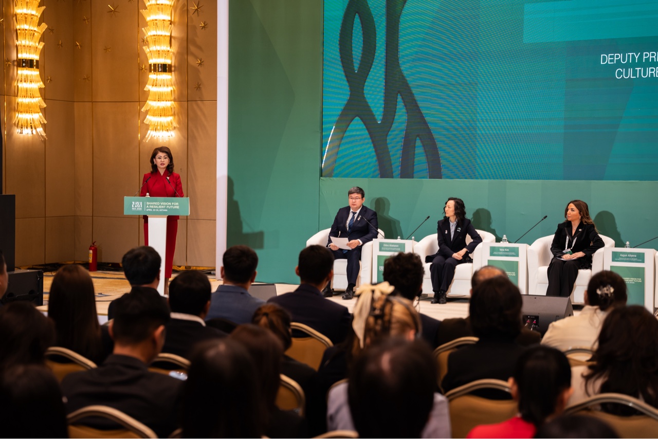 Токаев призвал укреплять эковолонтерство в регионе