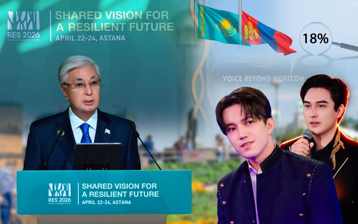 Спасение Арала, ставка 18%, соцвыплаты и Национальный день книги: чем запомнилась минувшая неделя