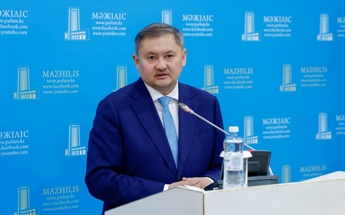 Саясат Нурбек опроверг сообщения об оружии в НУ