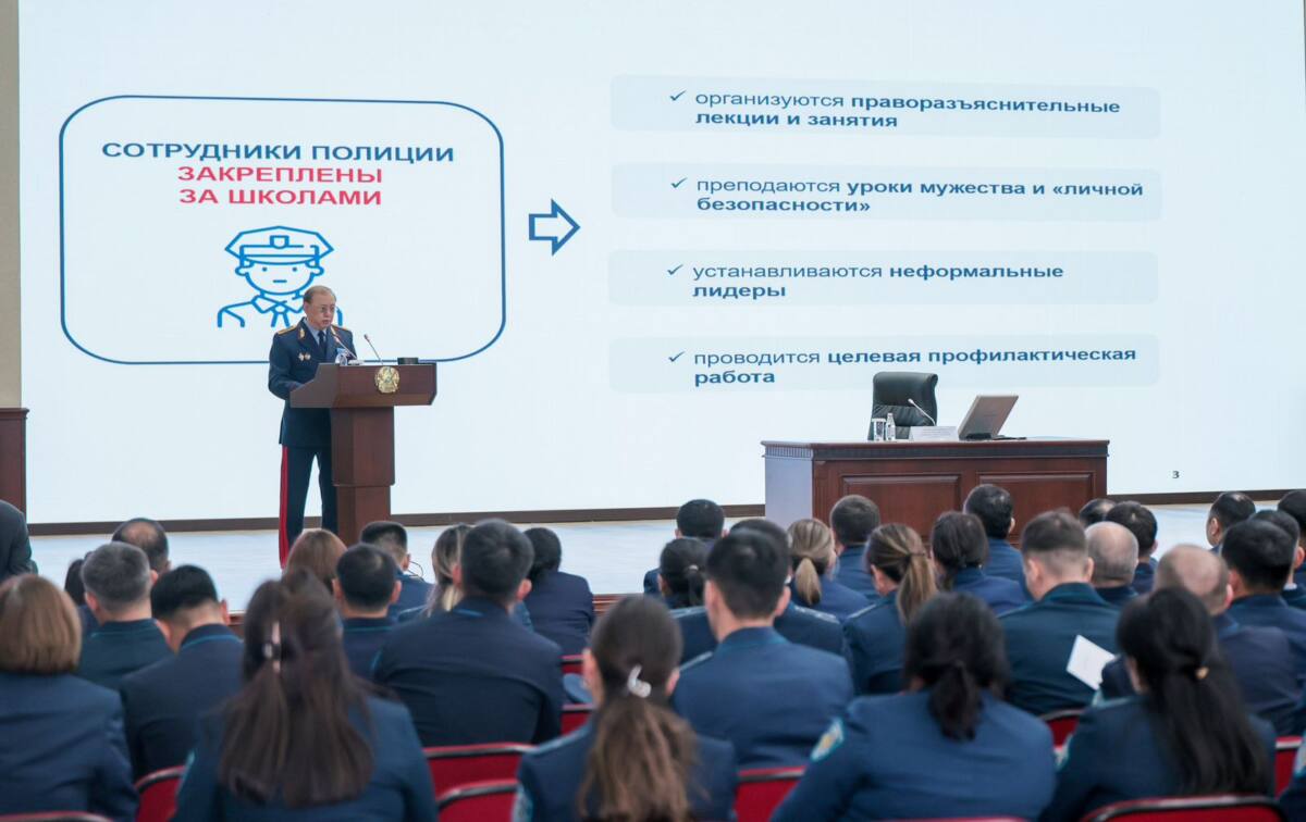 МВД вырабатывает меры защиты детей и профилактики