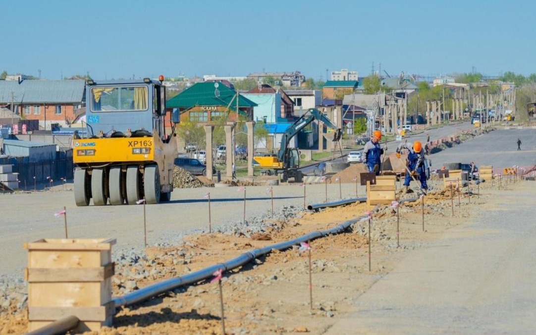 В Астане в 2026 году отремонтируют около 50 улиц