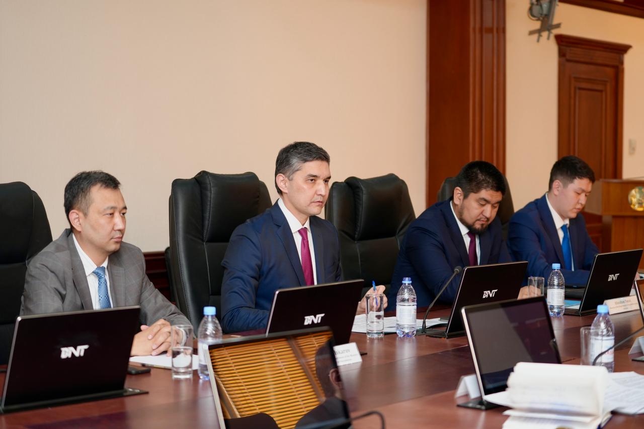 Минэнерго обсудило с Dominor Partners цифровой хаб