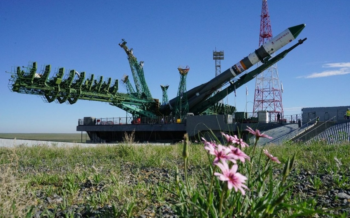 Байконур назначил пуск «Прогресса МС-34» на 26 апреля