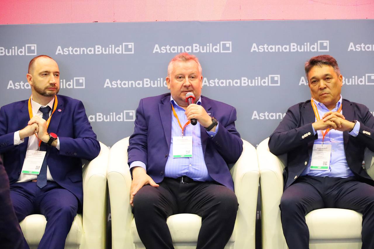 Госэкспертиза представила цифровые решения на AstanaBuild 2026