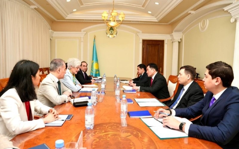 Всемирный банк подтвердил поддержку энергетики Казахстана