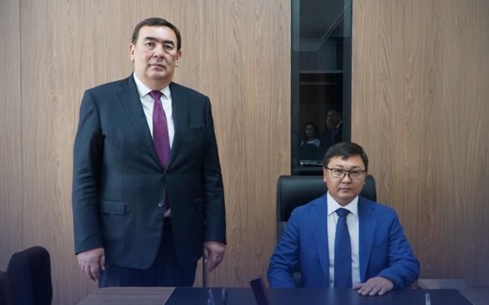 Дамир Жаманбаев назначен замакима Тараза
