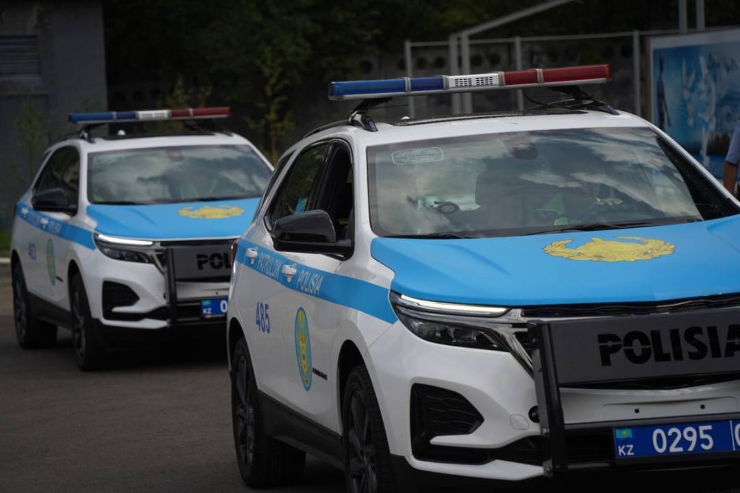 В Алматы увеличили патрули и проверки в рамках ОПМ
