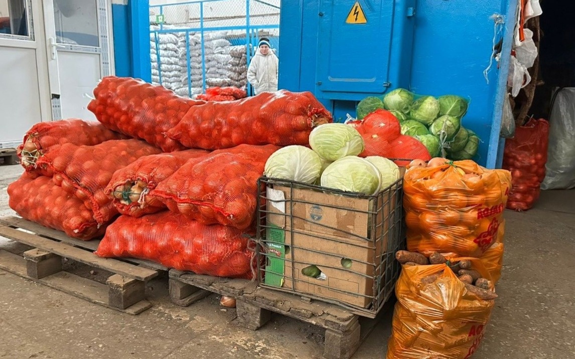 В Усть-Каменогорске выявили завышение цен на овощи