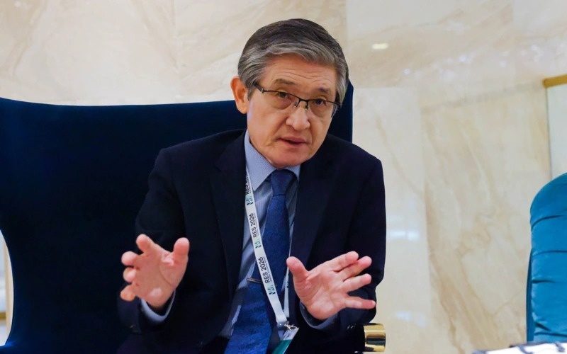 Рэ Квон Чунг назвал хлопок драйвером роста Казахстана