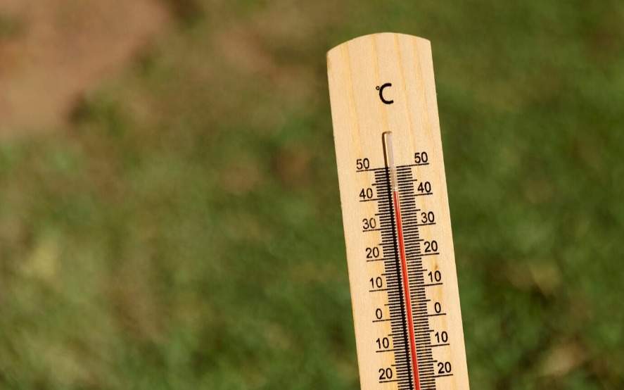Казгидромет прогнозирует в Шымкенте жару до +44°C