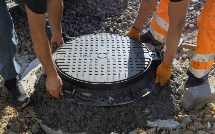 Полиция расследует отравление рабочих в колодце