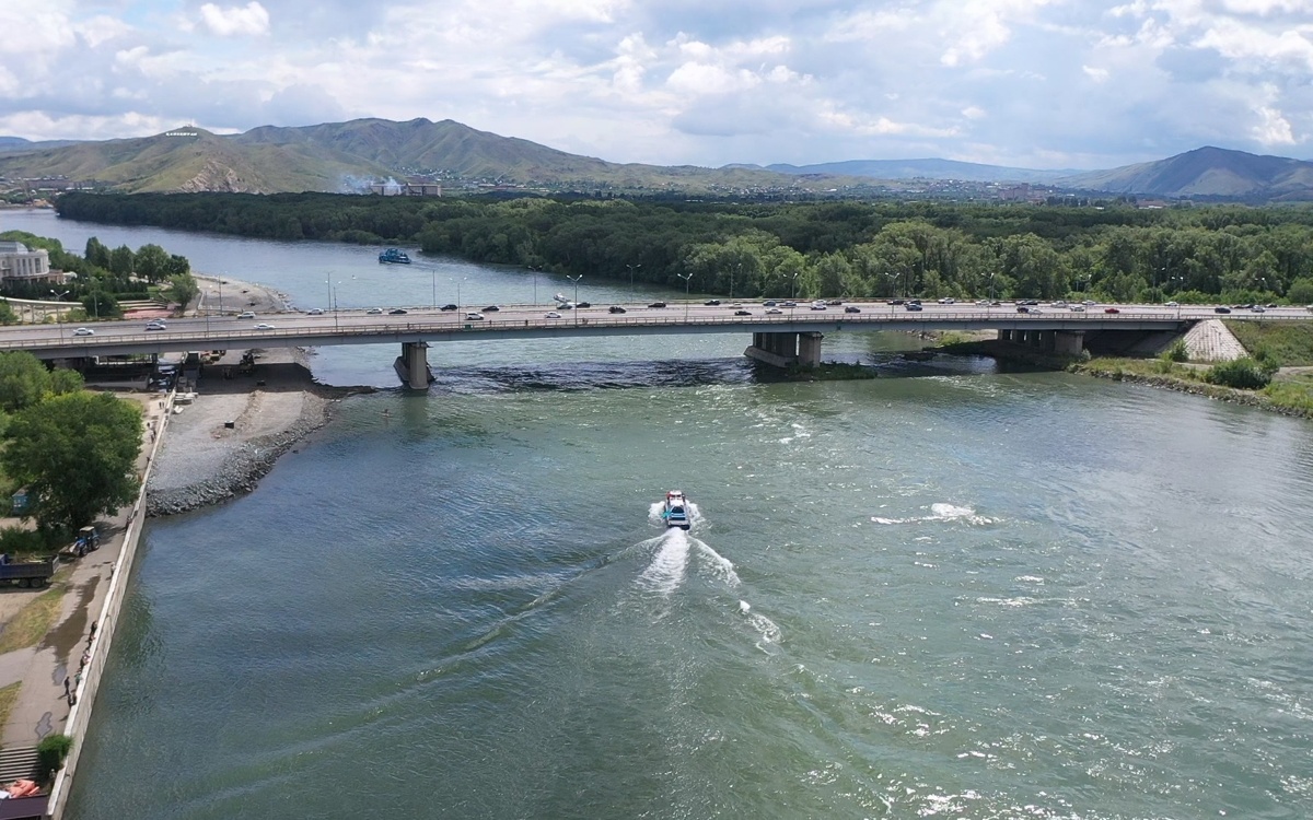 В ВКО планируют запустить круизы по Иртышу
