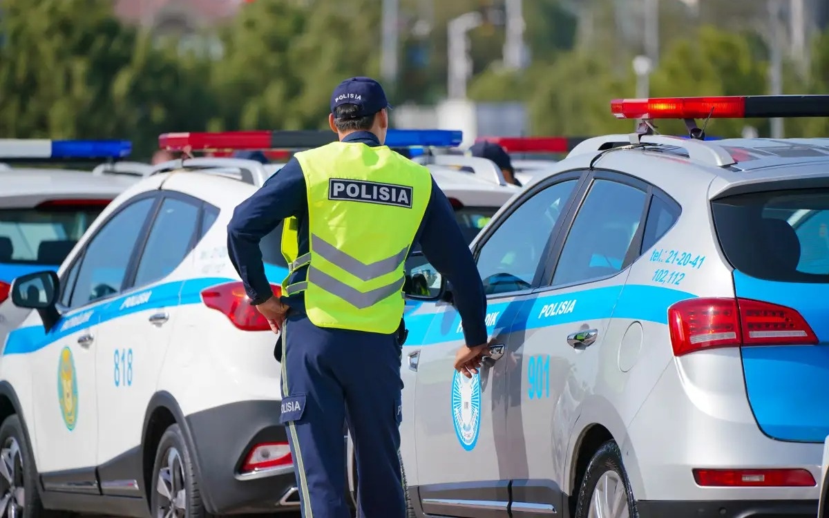 Полиция Алматы начала ОПМ «Правопорядок»