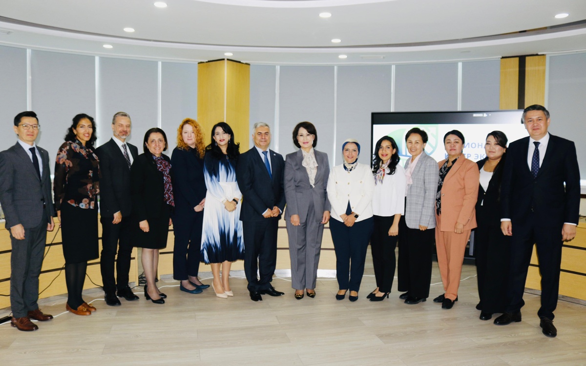 Казахстан подтвердил третий уровень зрелости ВОЗ