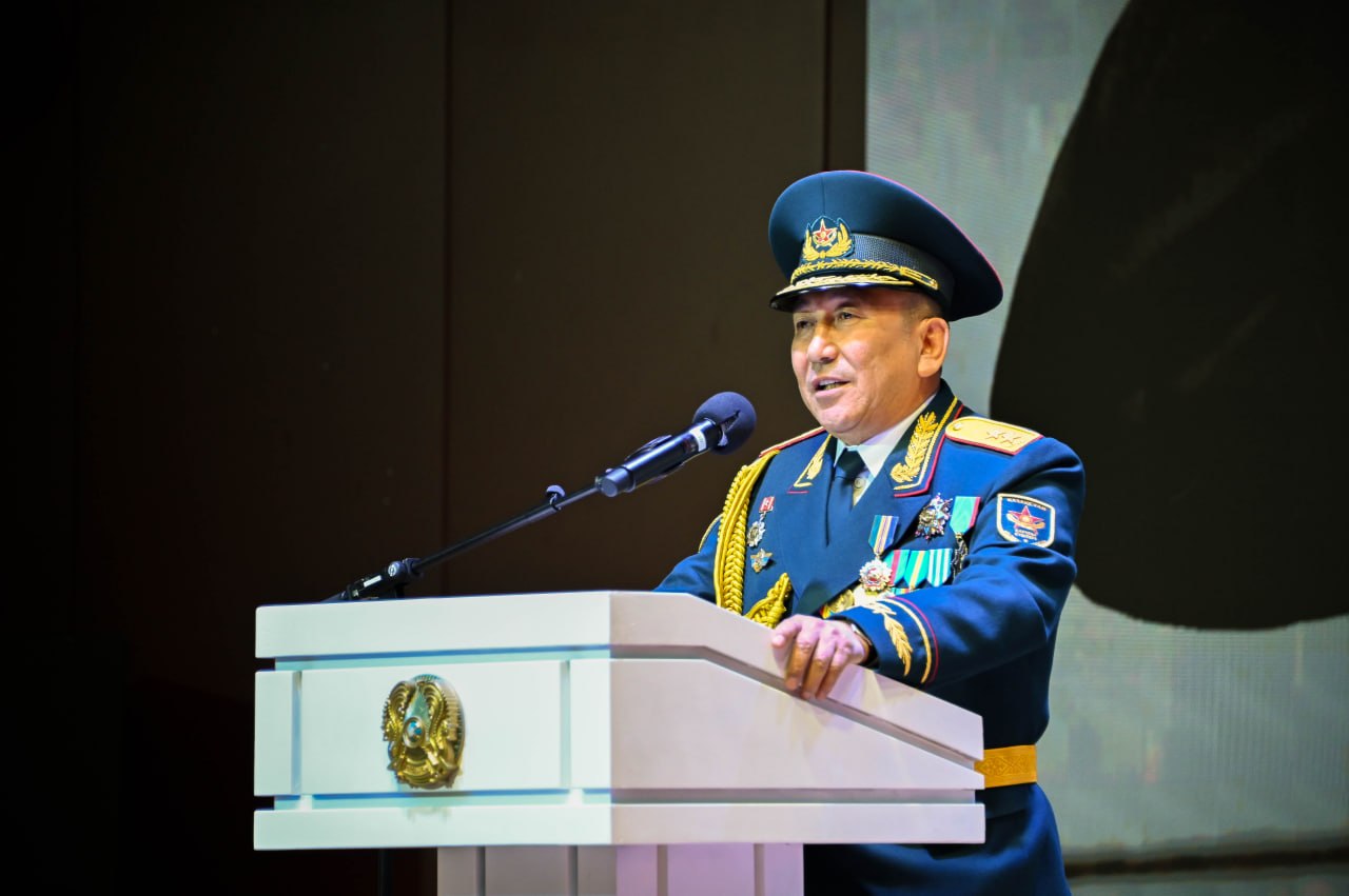 Султан Камалетдинов завершил службу в армии