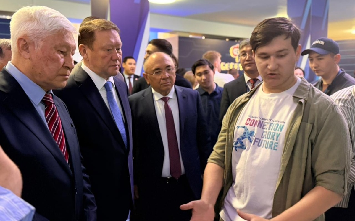 В Костанае стартовал фестиваль «QOSTANAI TECH»