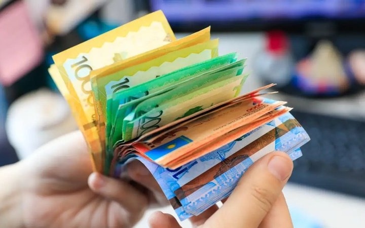 БНС: доходы семей в Казахстане достигли 4,7 млн тенге