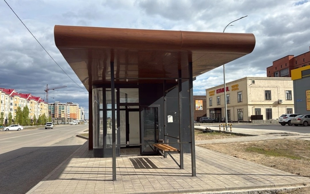 Акимат Актобе подал иски из-за срыва стройки остановок