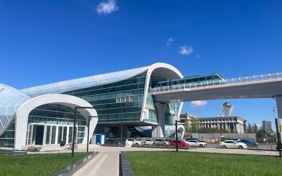 LRT в Астане полностью готов к запуску