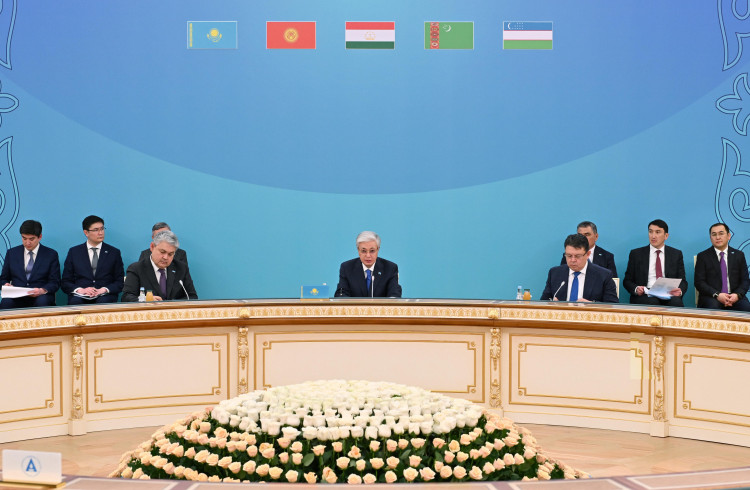 Токаев призвал реформировать МФСА и усилить водное сотрудничество