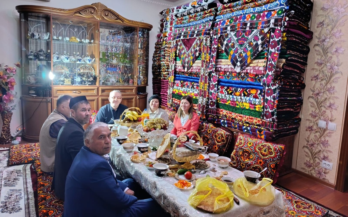 Артыкбаев: лакайцы сохранили близость к казахам