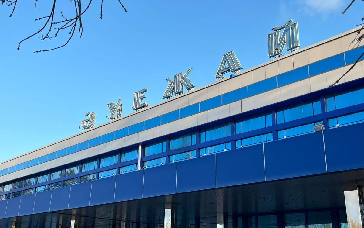 Акимат назвал сроки завершения ремонта аэропорта Павлодара