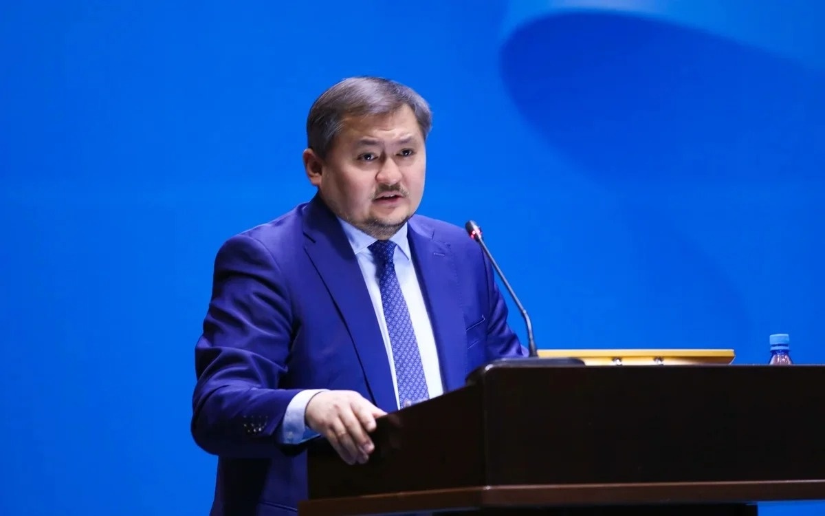 Саясат Нурбек назвал Золотую Орду частью будущего