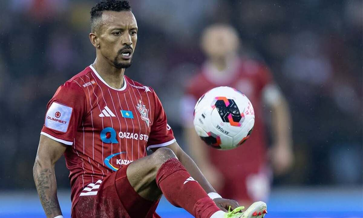 Нани вывел «Актобе» в четвертьфинал Кубка Казахстана