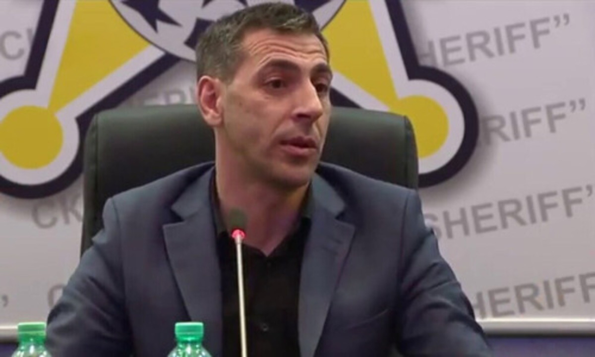«Актобе» назначил Важу Тархнишвили