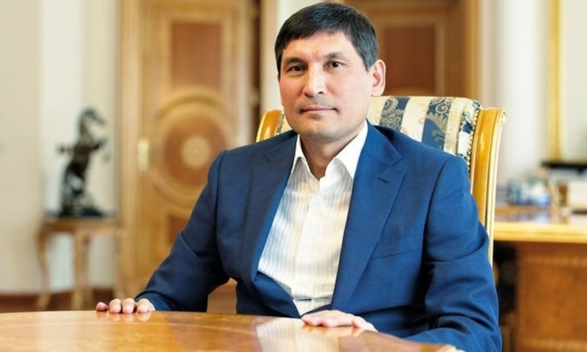 Динмухамет Идрисов может купить базу для «Турана»
