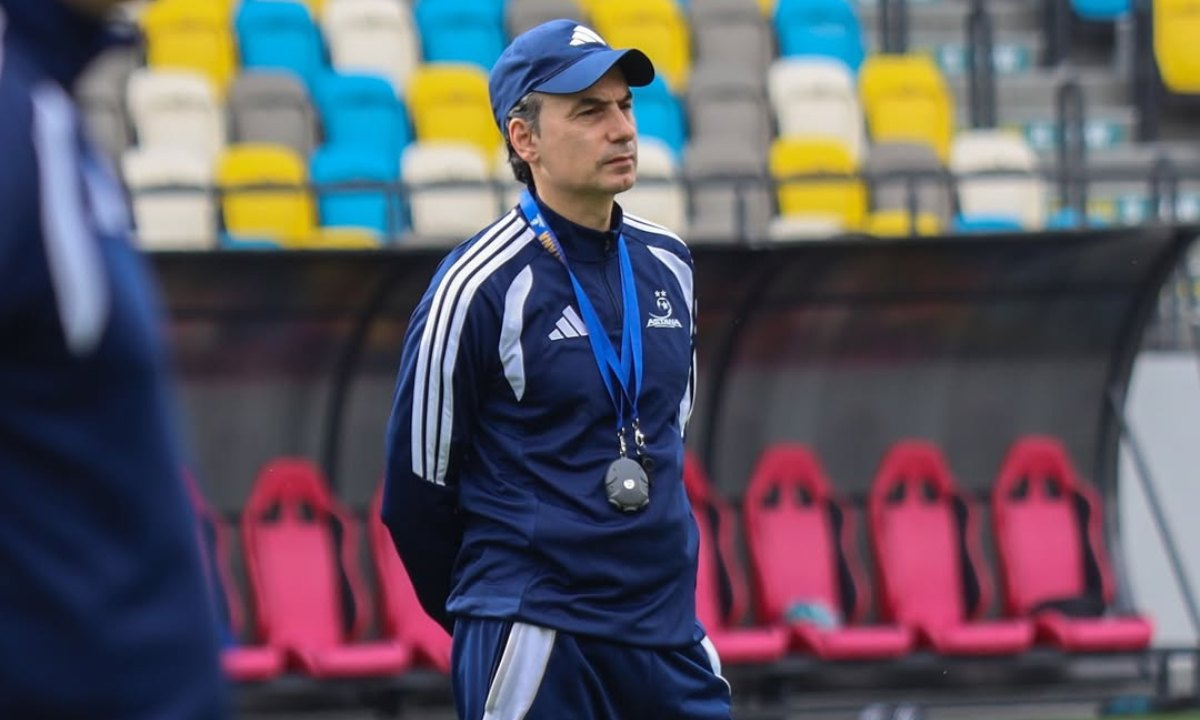 Григорий Бабаян назвал поражение «Астаны» тяжелым ударом