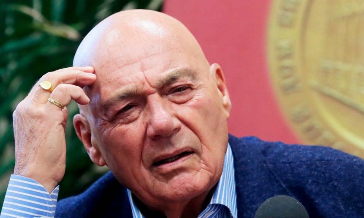 Познер оценил поражение Андреевой в финале Мадрида
