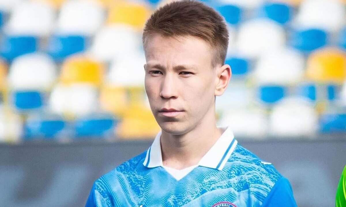 Жасулан Амир посвятил гол «Актобе» дедушке