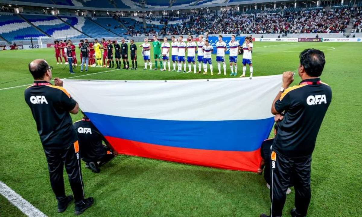 ФИФА может отложить возвращение России до 2027 года
