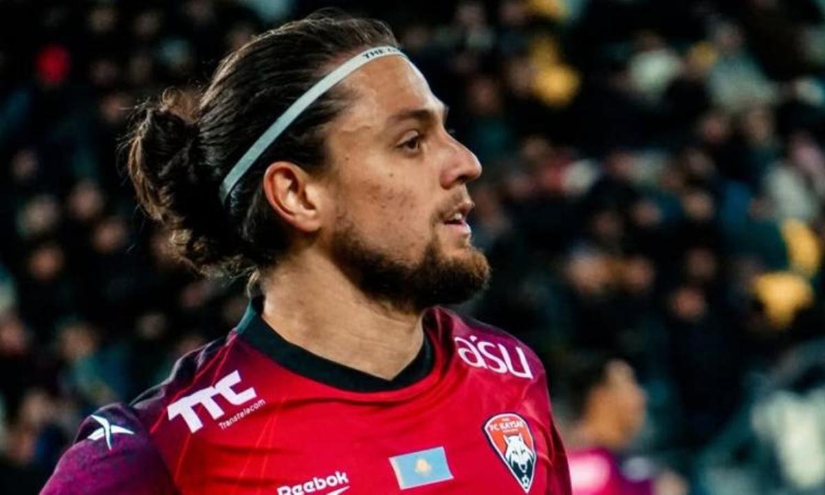 Амир Мохаммад раскритиковал судейство в матче с «Кайратом»