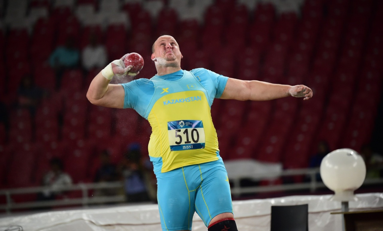 Иван Иванов завоевал бронзу чемпионата Азии