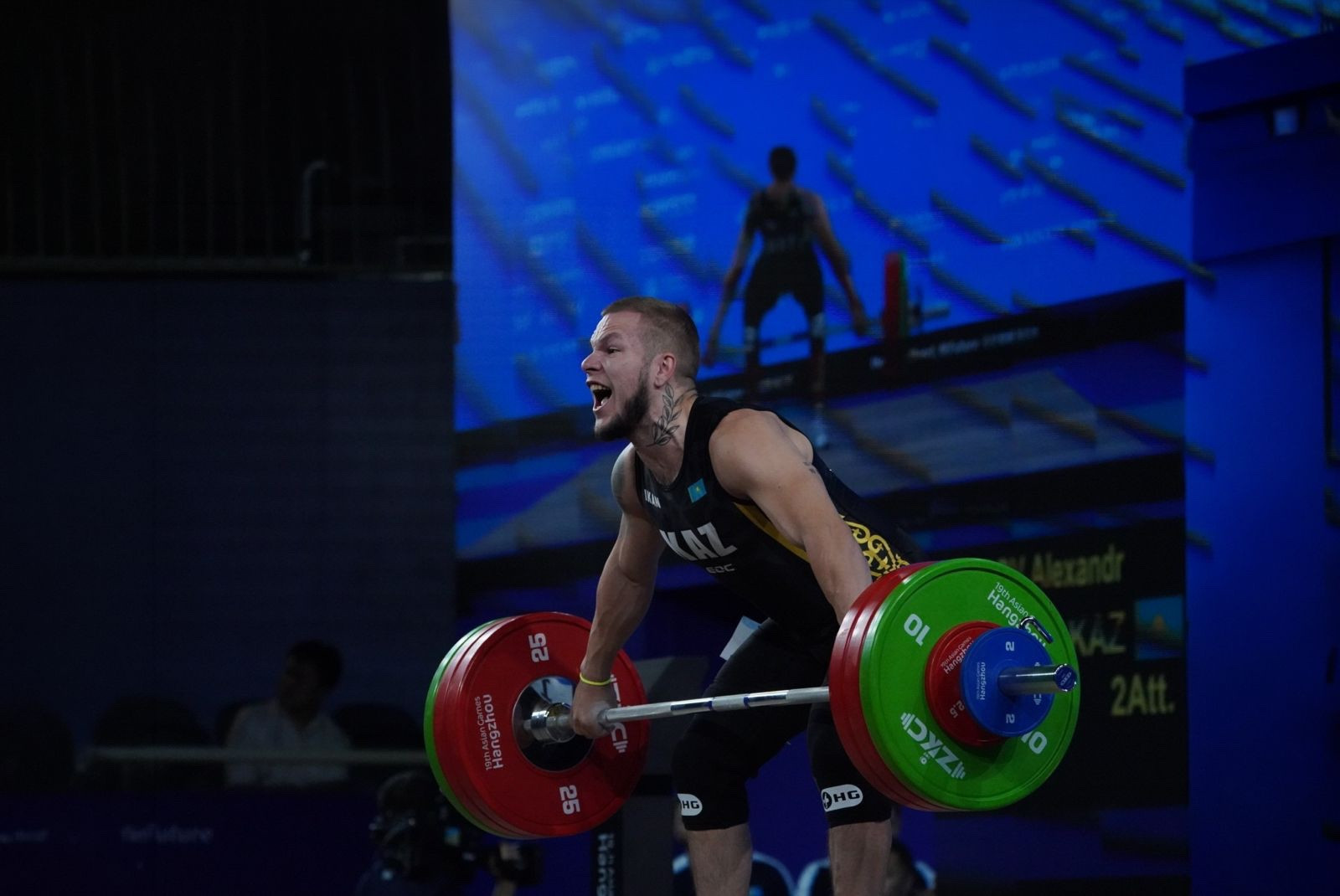 Сборная Казахстана назвала цель на чемпионат Азии
