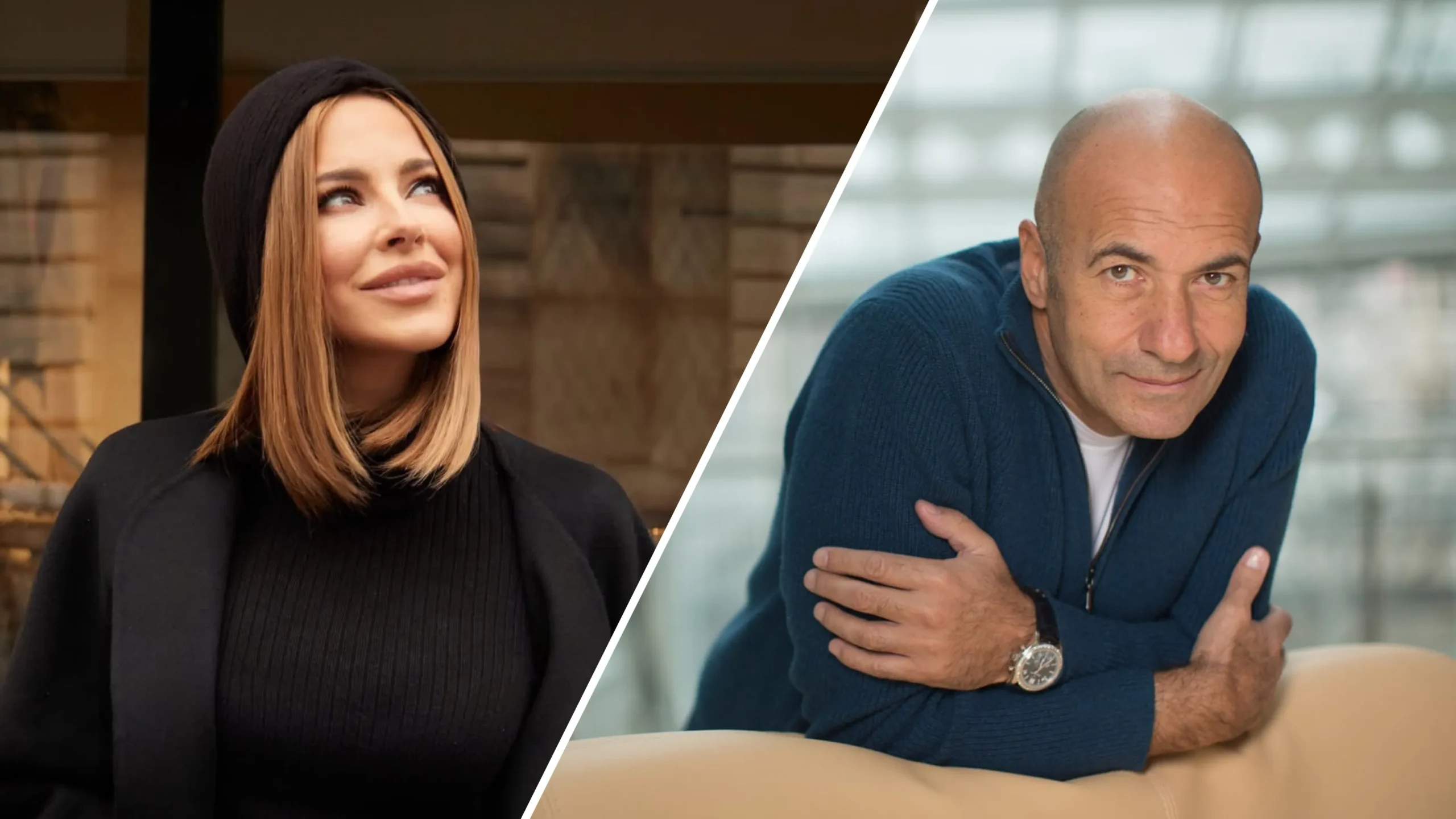 Ани Лорак поблагодарила Игоря Крутого за песню