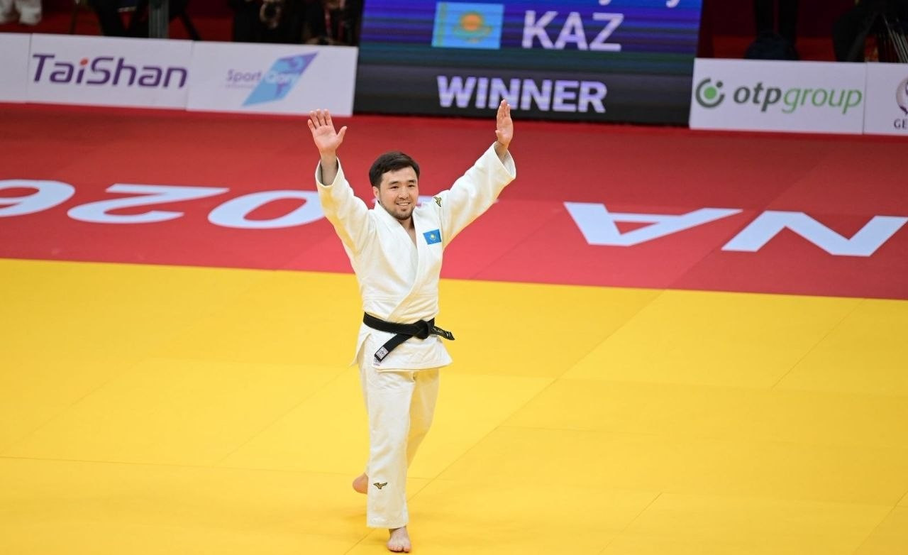 Елдос Сметов намерен стать двукратным олимпийским чемпионом