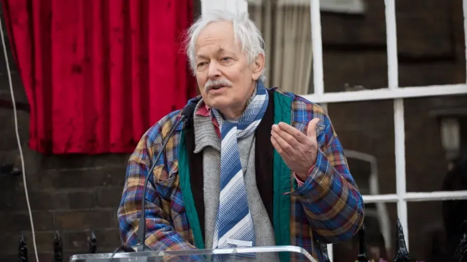 Майкл Пеннингтон умер в возрасте 82 лет