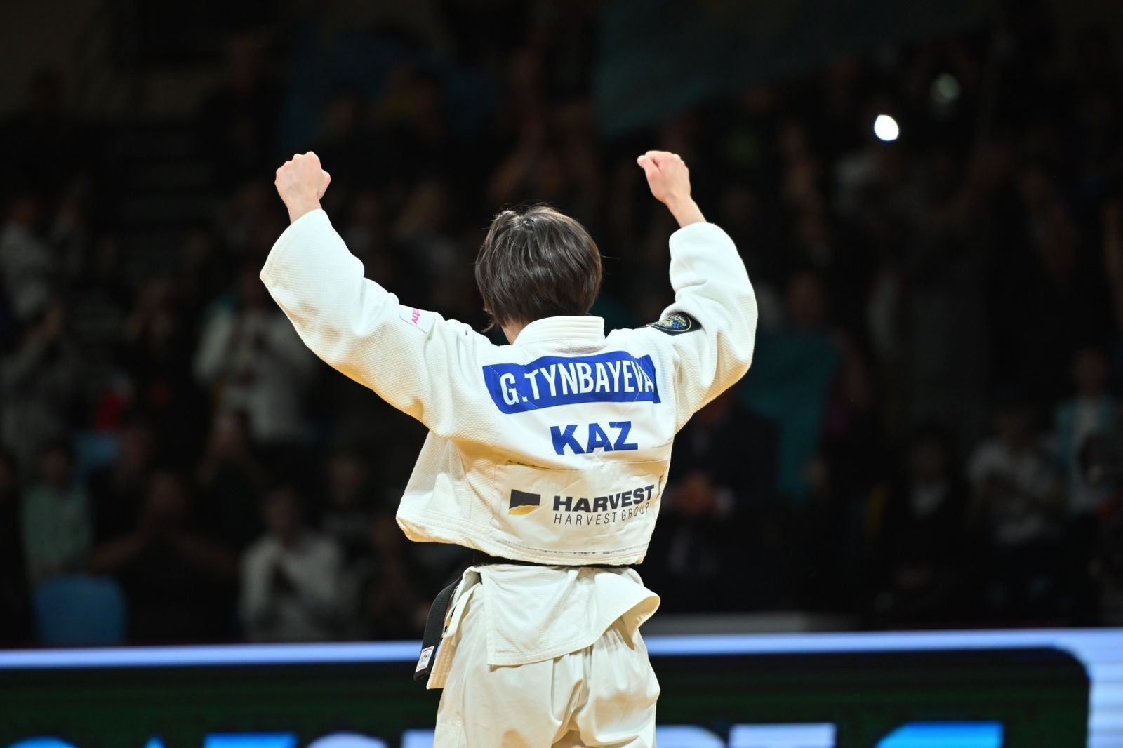 Сборная Казахстана по дзюдо выступит на European Open