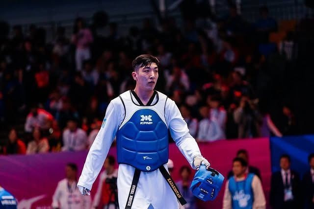 Казахстан объявил состав на чемпионат Азии по таеквондо